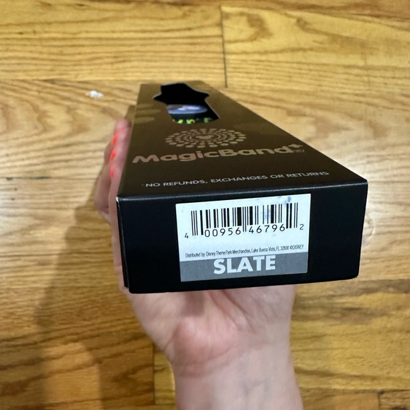 Mickey Mouse Disney Magic wristband - Picture 4 of 4